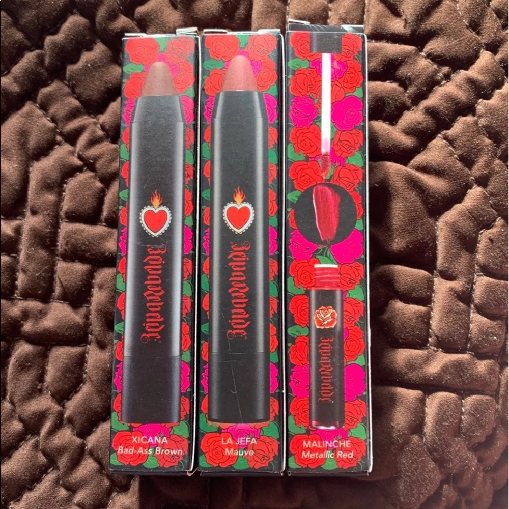 Reina Rebelde Lip Bundle